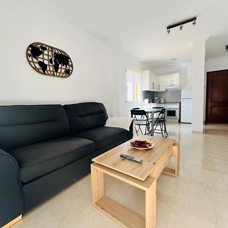 Apartamento Terraza Del Sol Con Piscina En Candelaria Kültér fotó