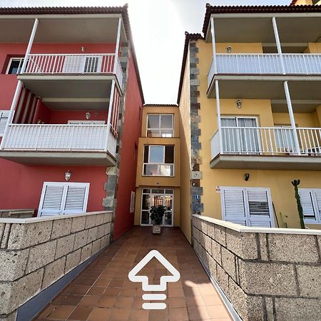 Apartamento Terraza Del Sol Con Piscina En Candelaria Kültér fotó