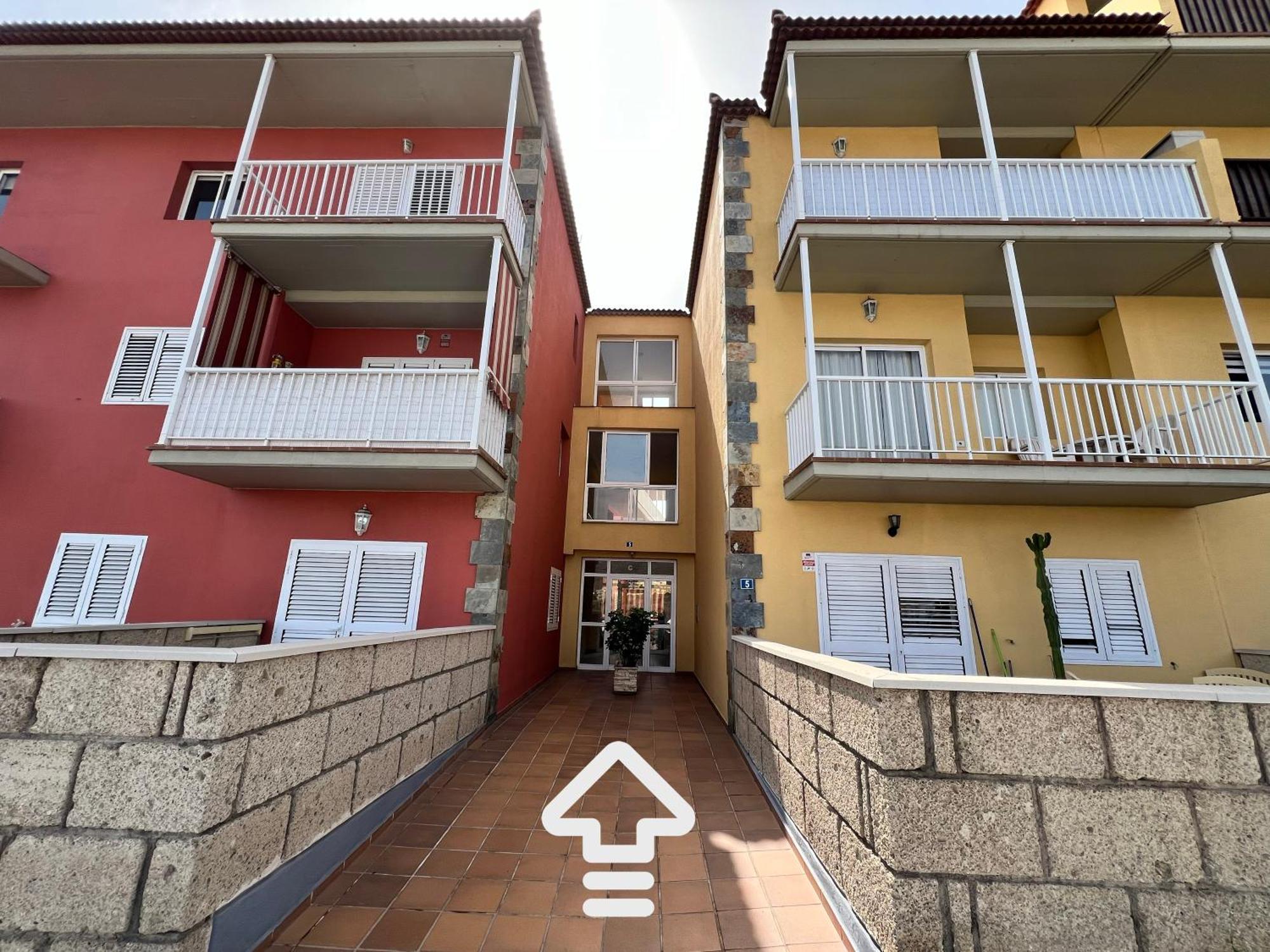 Apartamento Terraza Del Sol Con Piscina En Candelaria Kültér fotó