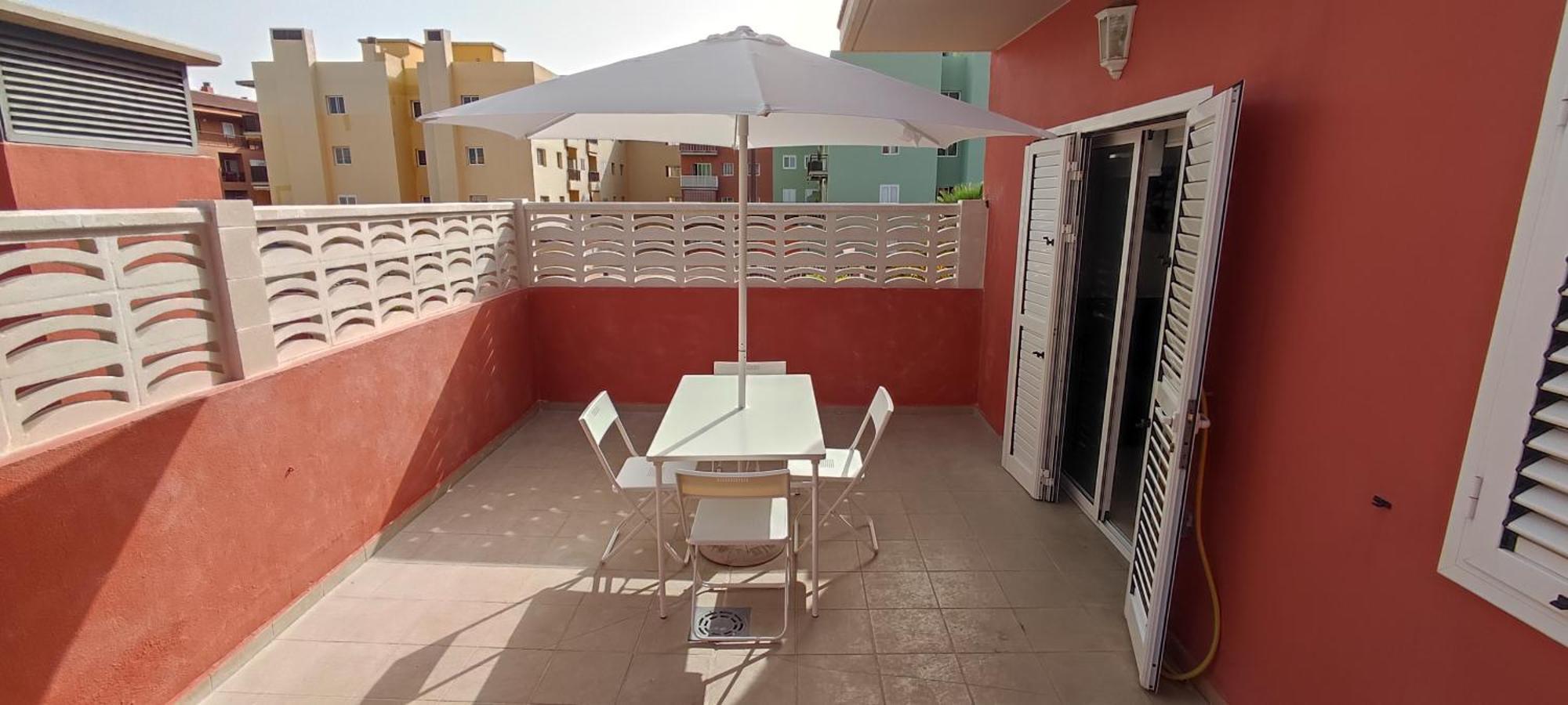 Apartamento Terraza Del Sol Con Piscina En Candelaria Kültér fotó