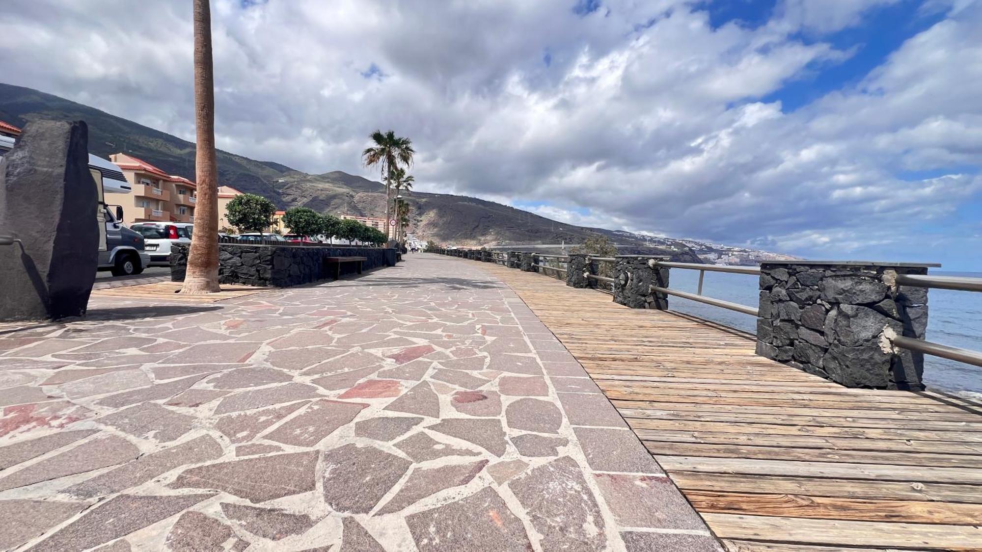 Apartamento Terraza Del Sol Con Piscina En Candelaria Kültér fotó