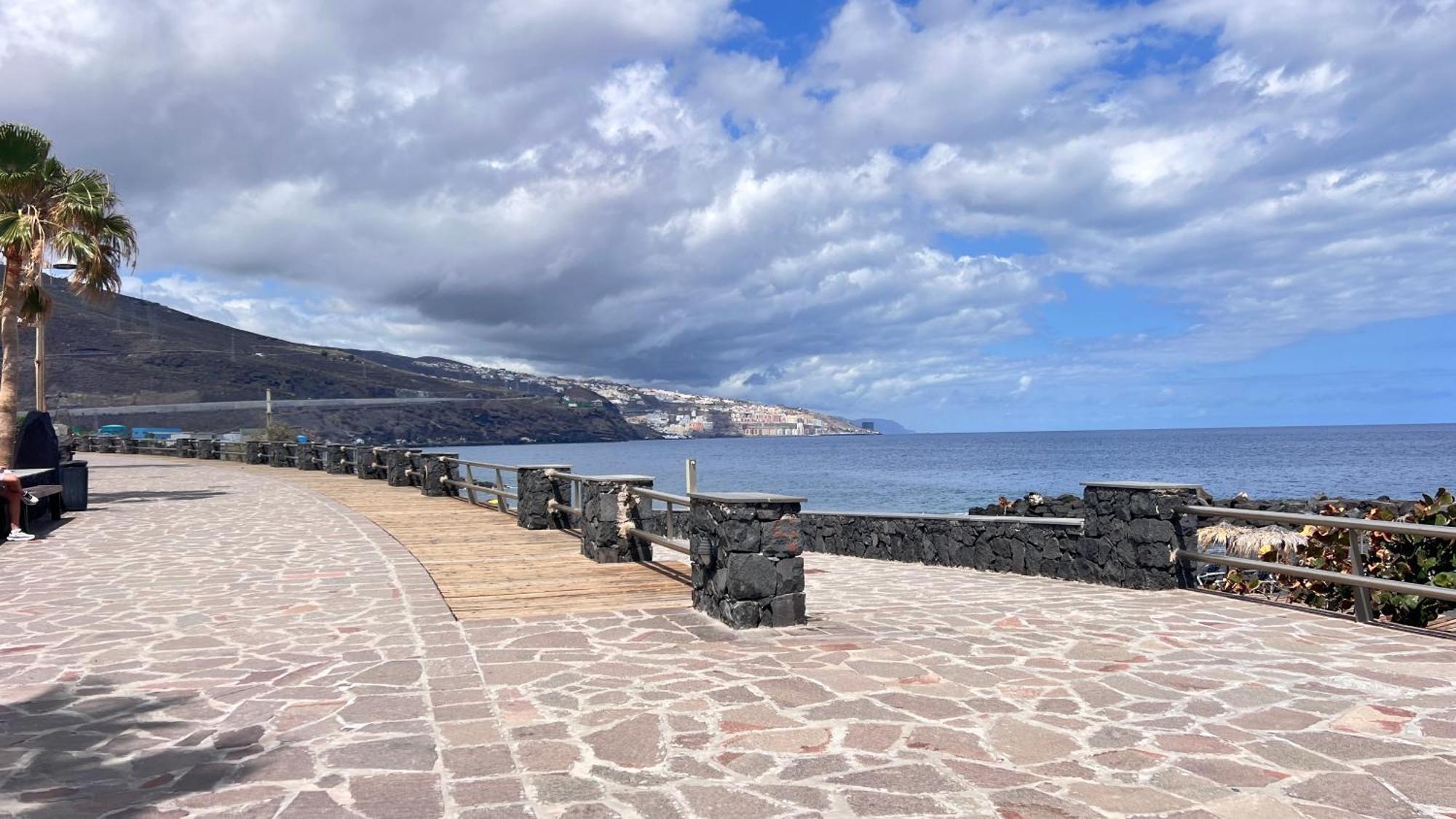 Apartamento Terraza Del Sol Con Piscina En Candelaria Kültér fotó
