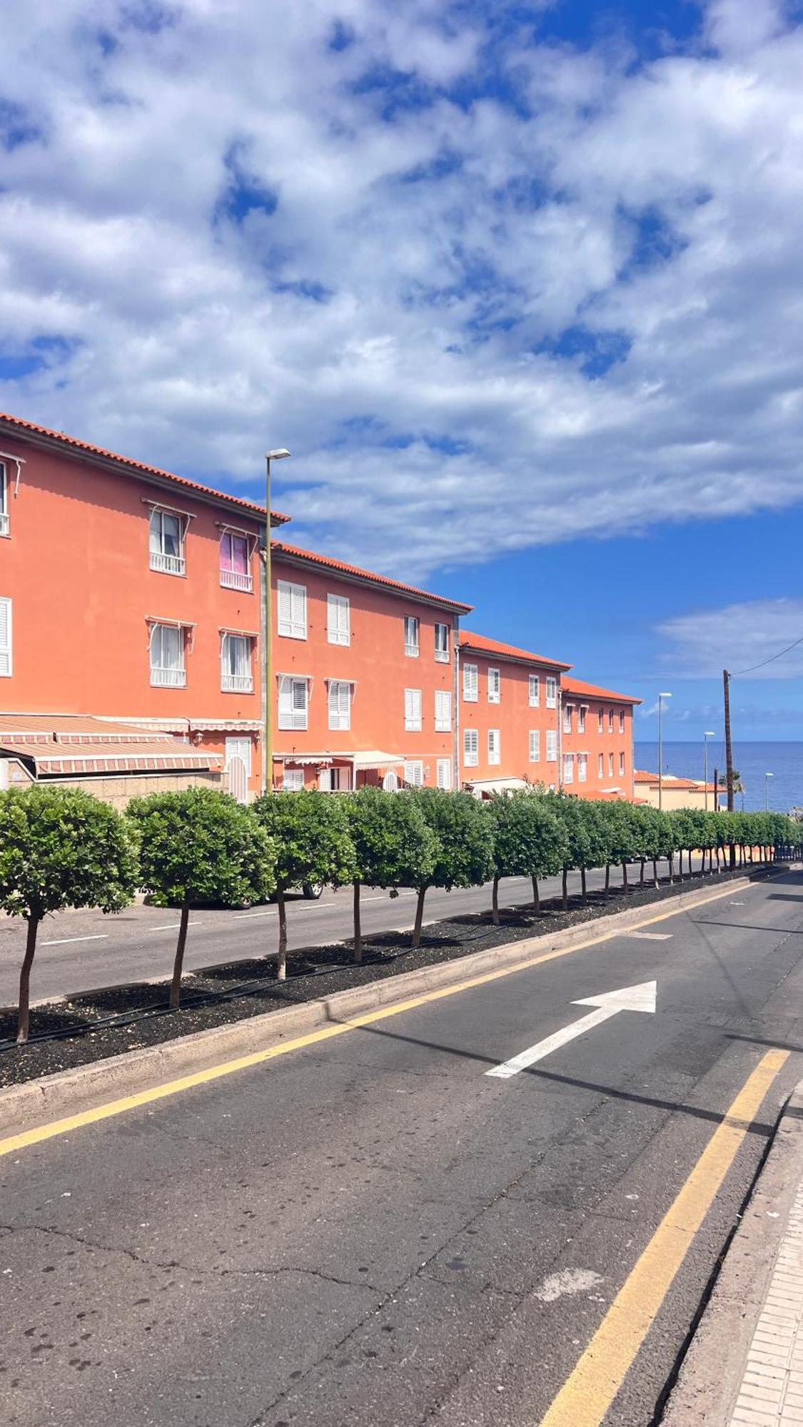 Apartamento Terraza Del Sol Con Piscina En Candelaria Kültér fotó