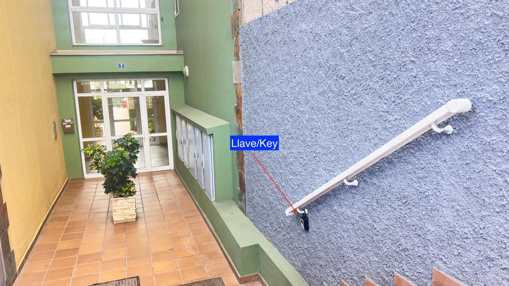 Apartamento Terraza Del Sol Con Piscina En Candelaria Kültér fotó